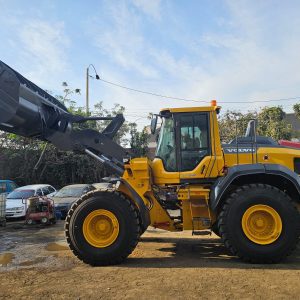 Cargador Frontal Volvo L110H