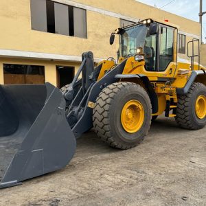 Cargador Frontal Volvo L120G